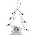 Stock Icon Tree Ornament